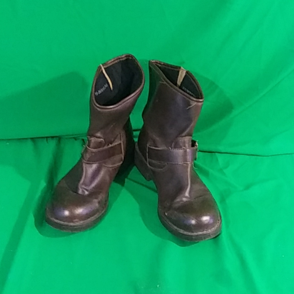Dinsko sz 10 brown boots